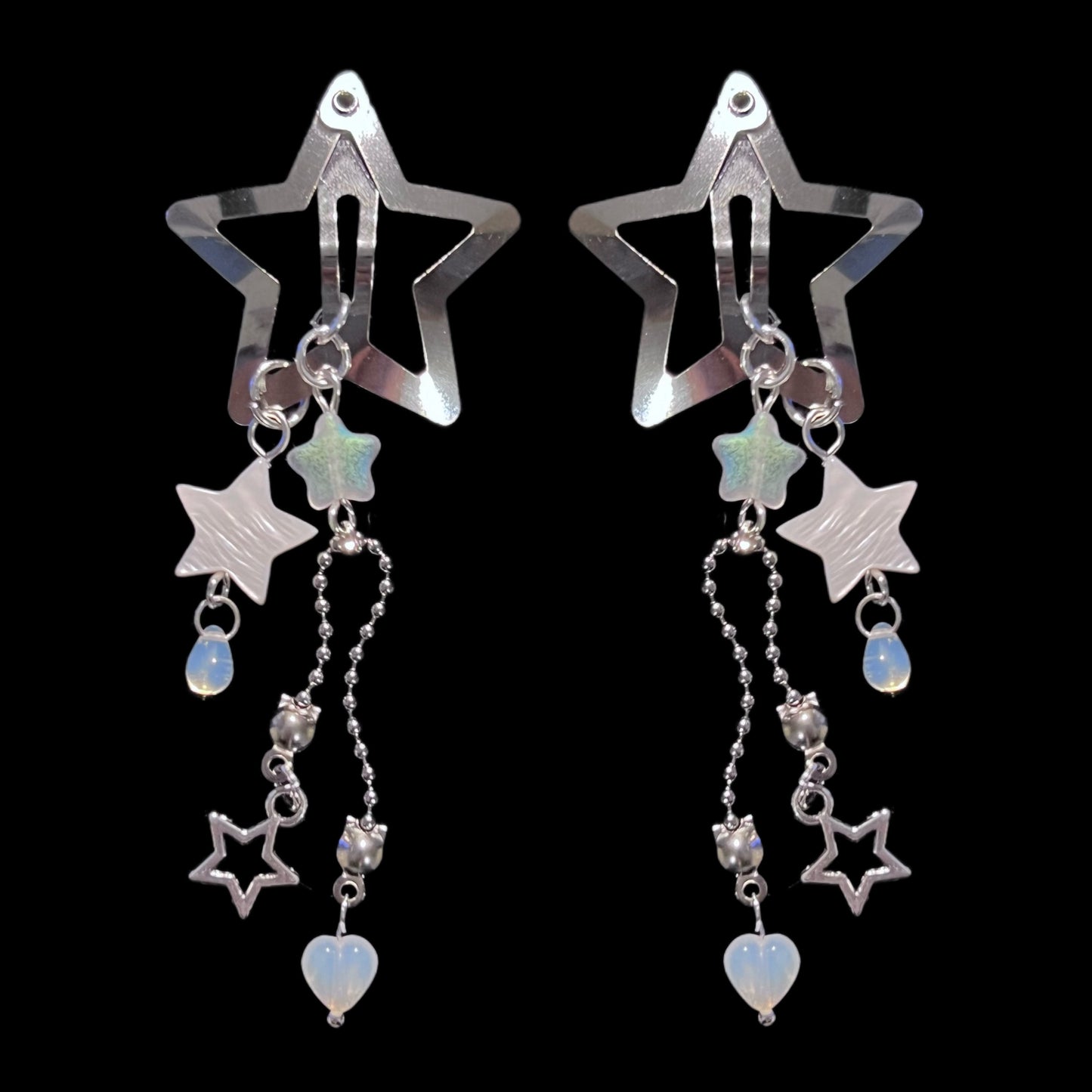 hair clips ✰
