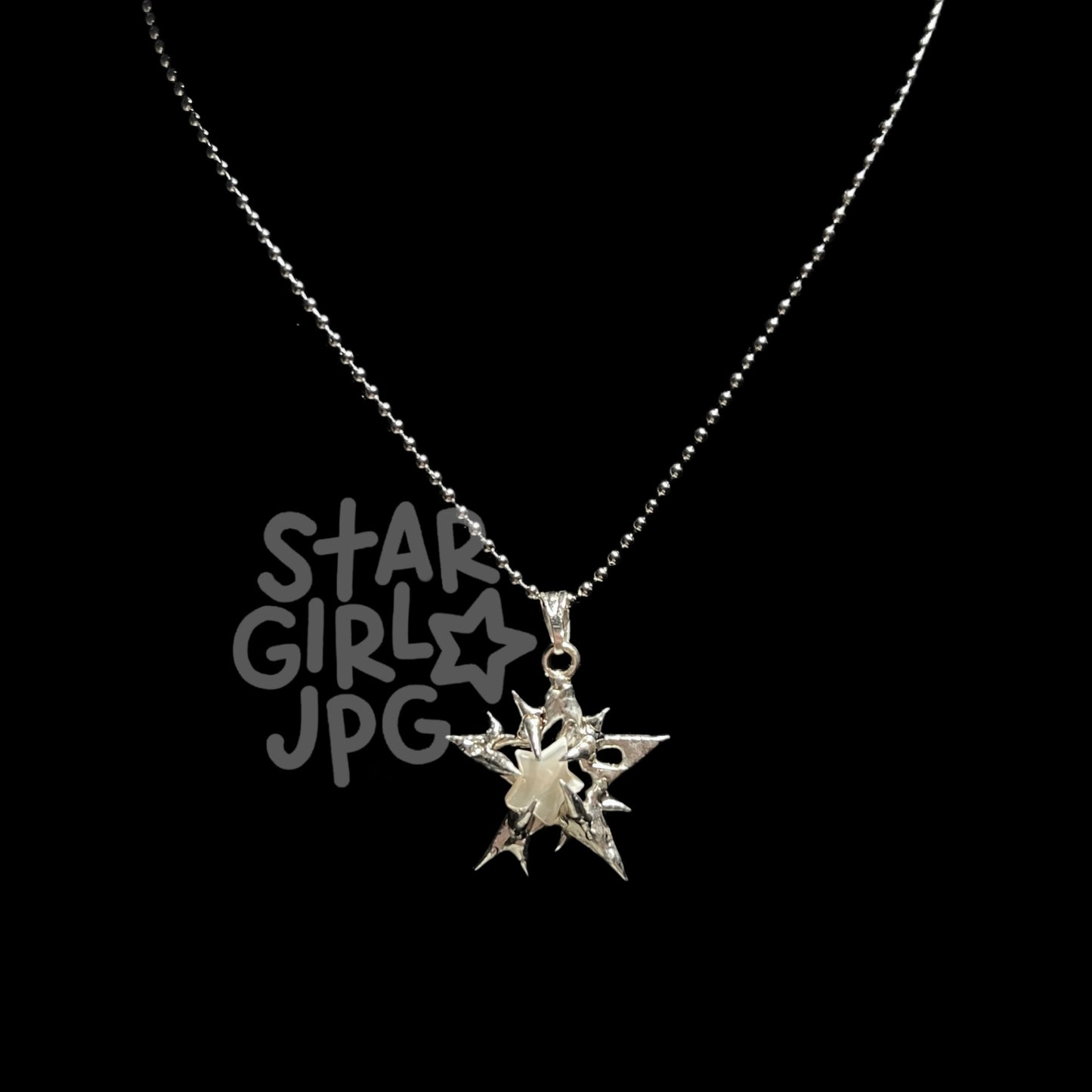 baby starcore necklace ✰